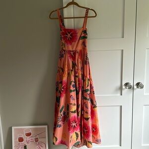 Farm rio midi dress